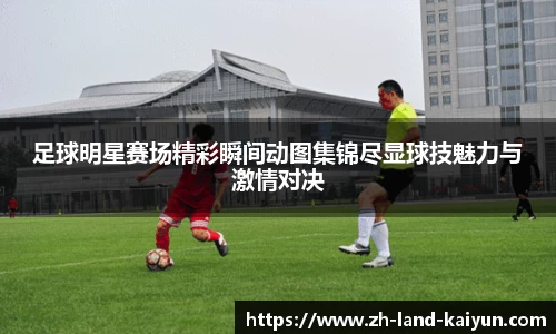 足球明星赛场精彩瞬间动图集锦尽显球技魅力与激情对决